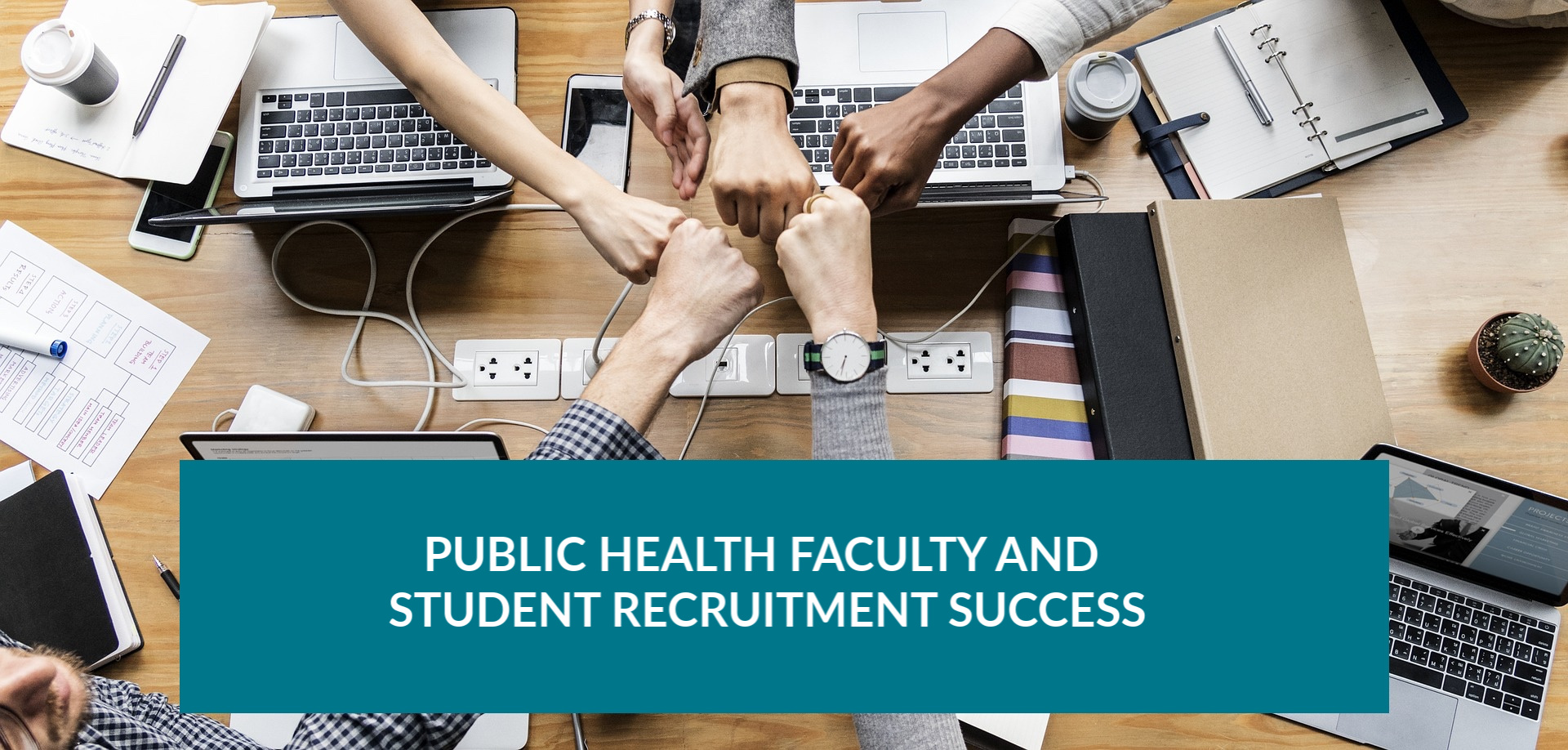 Public Health Student and Faculty Recruitment Solutions