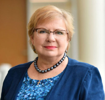 Patricia A. Patrician, PhD, RN, FAAN.